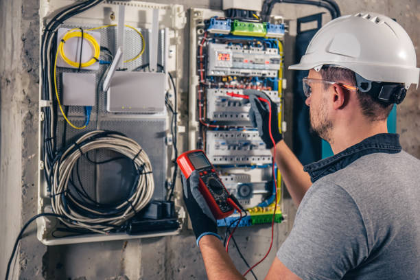 Best 24-Hour Electrician  in Douglas, MI