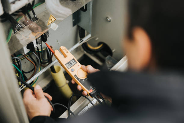 Best Industrial Electrical Services  in Douglas, MI